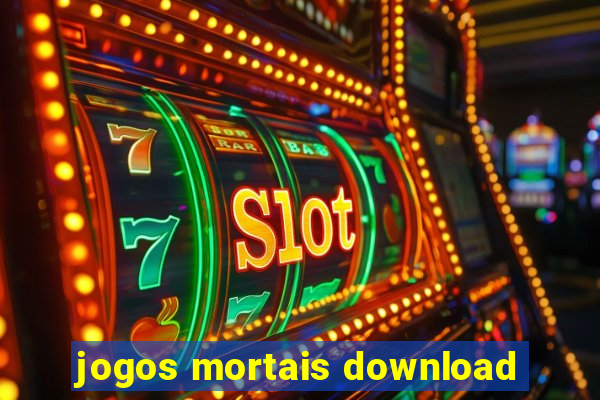 jogos mortais download